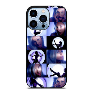ARIANA GRANDE SILLOUET iPhone 13 Pro Max Case Cover