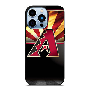 ARIZONA DIAMONDBACKS LOGO iPhone 13 Pro Max Case Cover ARIZONA DIAMONDBACKS LOGO iPhone 13 Pro Max Case Cover