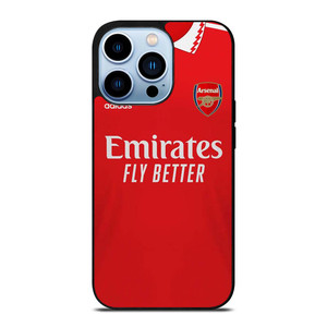 ARSENAL FC 2022 KIT iPhone 13 Pro Max Case Cover ARSENAL FC 2022 KIT iPhone 13 Pro Max Case Cover