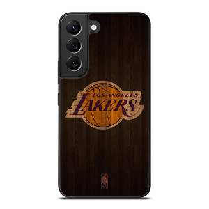LOS ANGELES LAKERS BASKETBALL COURT NBA Samsung Galaxy S22 Plus Case Cover