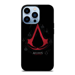 ASSASSIN'S CREED LOGO 2 iPhone 13 Pro Max Case Cover
