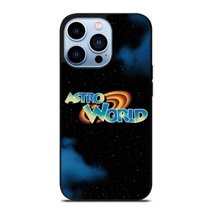 ASTROWORLD TRAVIS SCOTT RAPPER iPhone 13 Pro Max Case Cover ASTROWORLD TRAVIS SCOTT RAPPER iPhone 13 Pro Max Case Cover