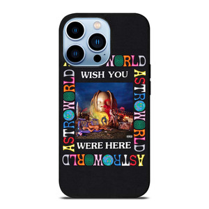 ASTROWORLD TRAVIS SCOTT iPhone 13 Pro Max Case Cover ASTROWORLD TRAVIS SCOTT iPhone 13 Pro Max Case Cover