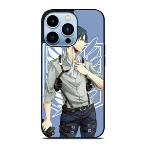ATTACK ON TITAN ANIME LEVI iPhone 13 Pro Max Case Cover ATTACK ON TITAN ANIME LEVI iPhone 13 Pro Max Case Cover