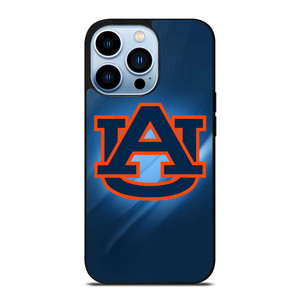 AUBURN TIGERS FOOTBALL LOGO iPhone 13 Pro Max Case Cover