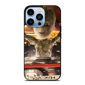 BABY GROOT CUTE iPhone 13 Pro Max Case Cover BABY GROOT CUTE iPhone 13 Pro Max Case Cover