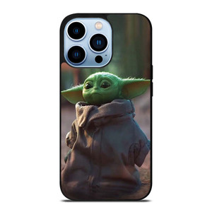 BABY YODA CUTE iPhone 13 Pro Max Case Cover BABY YODA CUTE iPhone 13 Pro Max Case Cover