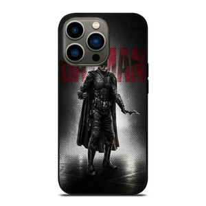 THE BATMAN DC COMIC MOVIES 4 iPhone 13 Pro Case Cover