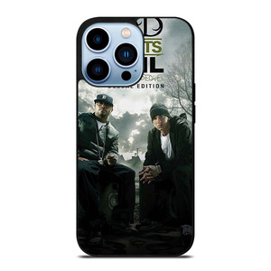 BAD MEETS EVIL RAPPER DUO iPhone 13 Pro Max Case Cover BAD MEETS EVIL RAPPER DUO iPhone 13 Pro Max Case Cover