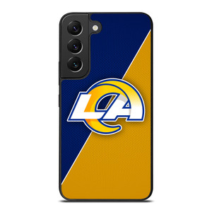 LOS ANGELES RAMS NFL FOOTBALL LOGO Samsung Galaxy S22 Plus Case Cover LOS ANGELES RAMS NFL FOOTBALL LOGO Samsung Galaxy S22 Plus Case Cover