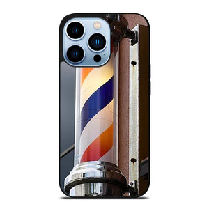 BARBER POLE HAIR CUT 2 iPhone 13 Pro Max Case Cover BARBER POLE HAIR CUT 2 iPhone 13 Pro Max Case Cover