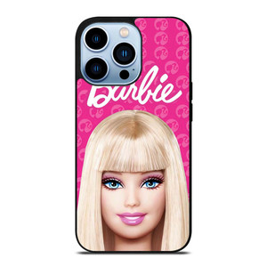 BARBIE POTRAIT FACE iPhone 13 Pro Max Case Cover
