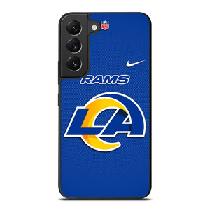 LOS ANGELES RAMS NFL FOOTBALL NIKE Samsung Galaxy S22 Plus Case Cover LOS ANGELES RAMS NFL FOOTBALL NIKE Samsung Galaxy S22 Plus Case Cover