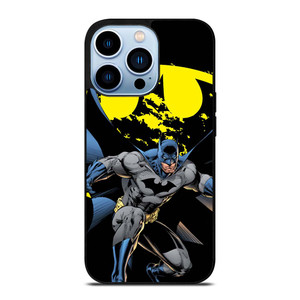 BATMAN CLASSIC CARTOON iPhone 13 Pro Max Case Cover