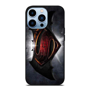 BATMAN VS SUPERMAN LOGO iPhone 13 Pro Max Case Cover BATMAN VS SUPERMAN LOGO iPhone 13 Pro Max Case Cover