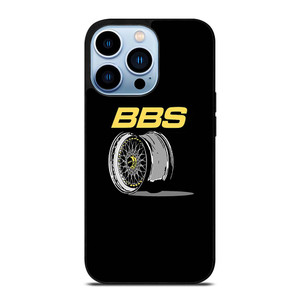 BBS WHEEL FAN ART iPhone 13 Pro Max Case Cover