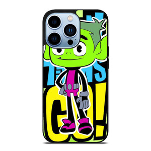 BEAST BOY TEEN TITANS GO iPhone 13 Pro Max Case Cover BEAST BOY TEEN TITANS GO iPhone 13 Pro Max Case Cover