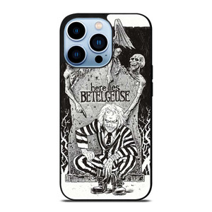 BEETLEJUICE TIM BURTON ART iPhone 13 Pro Max Case Cover BEETLEJUICE TIM BURTON ART iPhone 13 Pro Max Case Cover