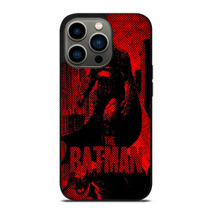 THE BATMAN DC COMIC MOVIES iPhone 13 Pro Case Cover