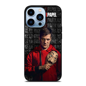BERLIN MONEY HEIST CASA DE PAPEL 2 iPhone 13 Pro Max Case Cover