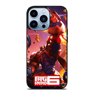 BIG HERO 6 MOVIE POSTER iPhone 13 Pro Max Case Cover BIG HERO 6 MOVIE POSTER iPhone 13 Pro Max Case Cover