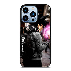 BLACK GOKU SUPREME iPhone 13 Pro Max Case Cover BLACK GOKU SUPREME iPhone 13 Pro Max Case Cover