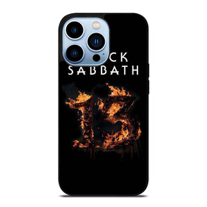 BLACK SABBATH 13 ALBUM COVER iPhone 13 Pro Max Case Cover BLACK SABBATH 13 ALBUM COVER iPhone 13 Pro Max Case Cover