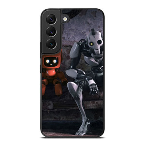 LOVE DEATH AND ROBOTS NETFLIX Samsung Galaxy S22 Plus Case Cover