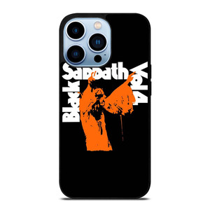 BLACK SABBATH VOL 4 ALBUM COVER iPhone 13 Pro Max Case Cover BLACK SABBATH VOL 4 ALBUM COVER iPhone 13 Pro Max Case Cover