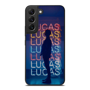 LUCAS NCT DREAM BOYBAND Samsung Galaxy S22 Plus Case Cover