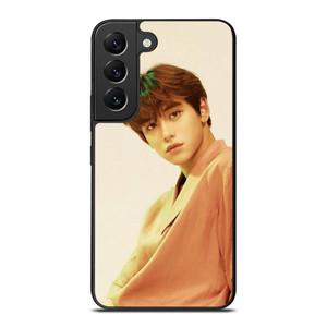 LUCAS NCT DREAM PINK Samsung Galaxy S22 Plus Case Cover
