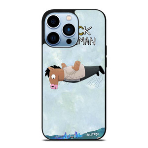 BOJACK HORSEMAN HOLLYWOOD SIGN iPhone 13 Pro Max Case Cover BOJACK HORSEMAN HOLLYWOOD SIGN iPhone 13 Pro Max Case Cover