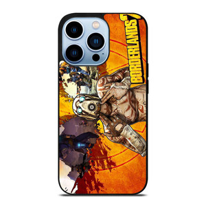 BORDERLANDS 2 GAME iPhone 13 Pro Max Case Cover