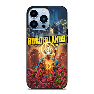 BORDERLANDS 3 GAME POSTER iPhone 13 Pro Max Case Cover BORDERLANDS 3 GAME POSTER iPhone 13 Pro Max Case Cover