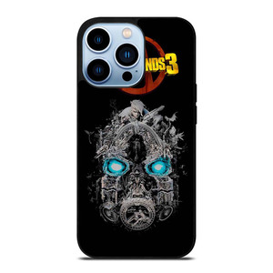 BORDERLANDS 3 GAME iPhone 13 Pro Max Case Cover BORDERLANDS 3 GAME iPhone 13 Pro Max Case Cover