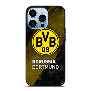 BORUSSIA DORTMUND ART iPhone 13 Pro Max Case Cover
