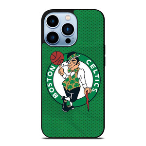 BOSTON CELTICS JERSEY iPhone 13 Pro Max Case Cover