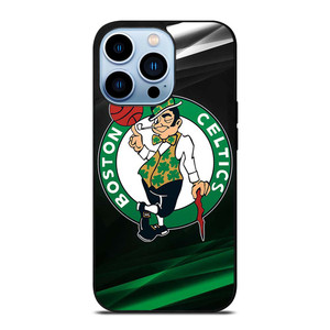 BOSTON CELTICS NBA LOGO iPhone 13 Pro Max Case Cover BOSTON CELTICS NBA LOGO iPhone 13 Pro Max Case Cover