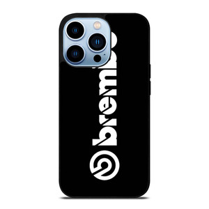 BREMBO DISC BRAKE BLACK LOGO iPhone 13 Pro Max Case Cover BREMBO DISC BRAKE BLACK LOGO iPhone 13 Pro Max Case Cover