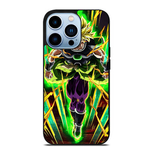 BROLY DRAGON BALL ANIME iPhone 13 Pro Max Case Cover BROLY DRAGON BALL ANIME iPhone 13 Pro Max Case Cover