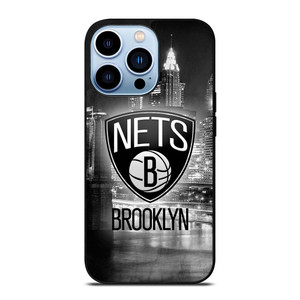 BROOKLYN NETS SYMBOL iPhone 13 Pro Max Case Cover