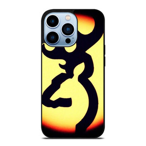 BROWNING SILHOUETTE LOGO iPhone 13 Pro Max Case Cover BROWNING SILHOUETTE LOGO iPhone 13 Pro Max Case Cover