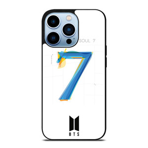 BTS MAP OF THE SOUL ALBUM COVER iPhone 13 Pro Max Case Cover