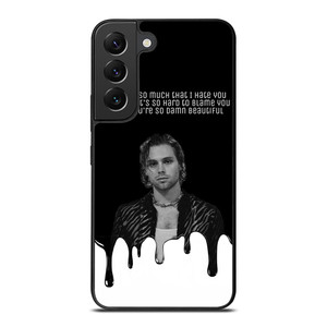 LUKE HEMMINGS 5 SECINDS OF SUMMER Samsung Galaxy S22 Plus Case Cover
