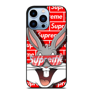 BUGS BUNNY SUPREME iPhone 13 Pro Max Case Cover BUGS BUNNY SUPREME iPhone 13 Pro Max Case Cover