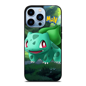 BULBASAUR POKEMON CARTOON iPhone 13 Pro Max Case Cover BULBASAUR POKEMON CARTOON iPhone 13 Pro Max Case Cover