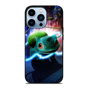 BULBASAUR POKEMON MOVIE iPhone 13 Pro Max Case Cover BULBASAUR POKEMON MOVIE iPhone 13 Pro Max Case Cover