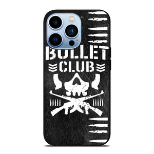 BULLET CLUB AK iPhone 13 Pro Max Case Cover