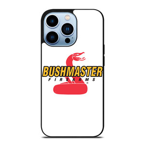 BUSHMASTER FIREARMS LOGO 2 iPhone 13 Pro Max Case Cover