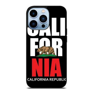 CALIFORNIA REPUBLIC SYMBOL iPhone 13 Pro Max Case Cover